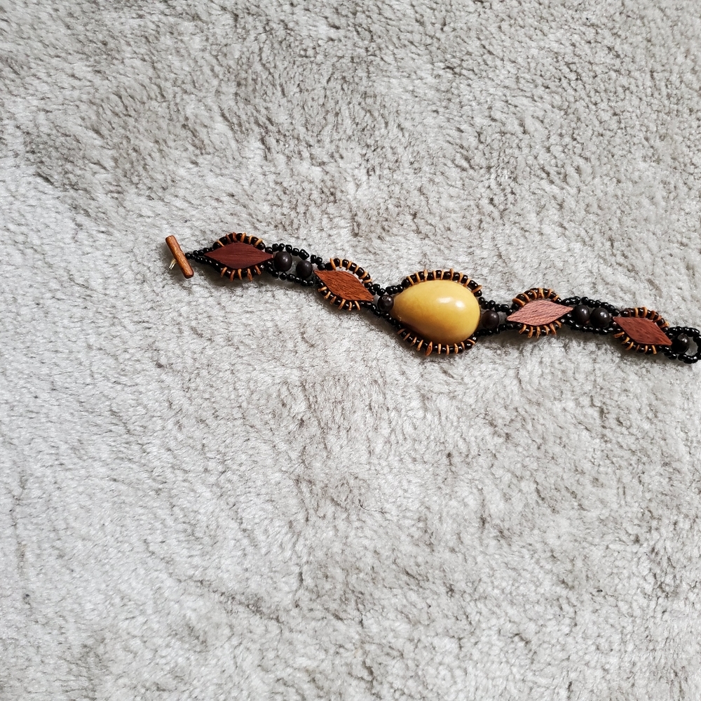 Tribal bracelet